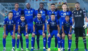 رقم مميز لـ"الهلال" في دوري المحترفين