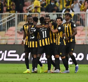 كعكي": لا يوجد بديل وأساسي في فريق الاتحاد