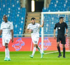 حقيقة طلب الجزائري سعيود فسخ التعاقد مع الطائي