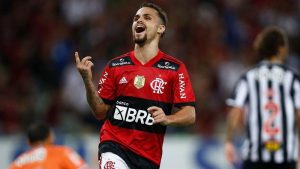 الكشف عن الموقف النهائي لـ "فلامينجو" البرازيلي من بيع لاعبه لـ "الهلال"