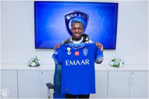 "الهلال" يضع اسم سعود عبدالحميد بقائمته في كأس العالم للأندية