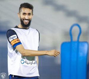 رسميًا.. "الهلال" يُعلن مدة غياب سلمان الفرج