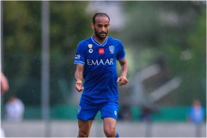 الهلال" يُعلن وصول "عطيف" لـ "الرياض