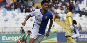 الطائي يُعلن التعاقد مع الأرجنتيني توبياس فيجيروا