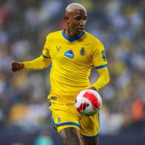 متفوقًا على تاوامبا وإيغالو.."تاليسكا" ينفرد بصدارة هدافي دوري المحترفين