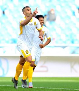 حمدالله يواصل التدريبات اللياقية في الاتحاد