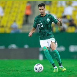 الأسمري يدخل المرحلة الأخيرة من التأهيل