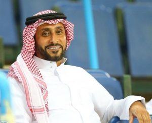الأمير نواف بن محمد: سامي الجابر أُجبر على رئاسة "الهلال"