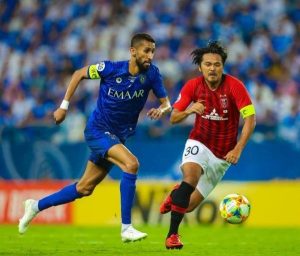 الهلال يحدد موعد حسم مشاركة "الفرج" في كأس العالم للأندية