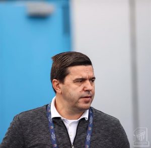 كوزمين" يحقق رقمًا استثنائيا في دوري المحترفين