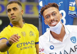 تركي آل الشيخ يرد على ما أُثير حول تدخله في انتقال "حمدالله" وتجديد "كنو"