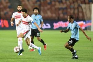 تطور جديد في صفقة انتقال نجم الزمالك المصري إلى التعاون