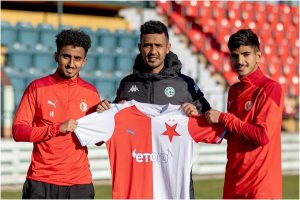 احتراف لاعبين اثنين من برنامج الابتعاث في الدوري التشيكي