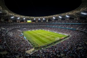 الرياضة" ترفع الطاقة الاستيعابية للحضور الجماهيري إلى 100% في مباراة الأخضر أمام نظيره العماني