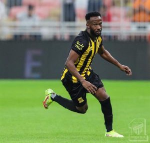 الاتحاد يفتح ملف التجديد لـ" المولد".. ونادٍ عاصمي يراقبه