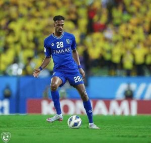 "الدغيثر": "كنو" سيضع النصر في مشكلة.. وجمال صالح: اللاعب مُعرّض للعقوبة