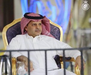 أول تعليق من رئيس النصر بعد الفوز على الفتح