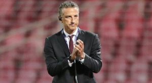 شاموسكا: نعاني من عدم التوفيق.. وبيتروس صديقي (فيديو)