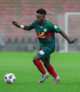 الاتفاق يعلن إصابة "سنوسي" بفيروس كورونا