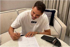 رسميًا.. "الأهلي" يُعلن تعاقده مع كارلوس إدواردو (فيديو)