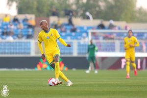 ليس له مثيل.."الهريفي" يتحدث عن دور "تاليسكا" مع النصر