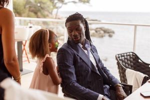 غوميز" يحتفل بعيد ميلاد ابنته "يزاتيس": أتمنى لكِ حياة جميلة وطويلة