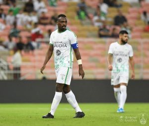 الشباب يقدم عرضًا للتعاقد مع هوساوي