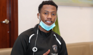 الكشف عن موعد عودة "الدوسري" لتدريبات الهلال