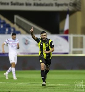 الهلال ينهي الاتفاق مع نجم الاتحاد عبدالإله المالكي