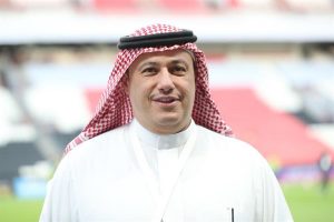 طلال آل الشيخ: "شراحيلي" نقض اتفاقه مع الشباب.. ومَن يشجع لاعبًا فليذهب معه