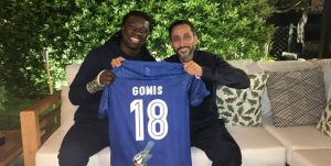 سامي الجابر ينشر فيديو لـ"غوميز" بعد رحيله عن الهلال.. ويودعه بكلمات مؤثرة