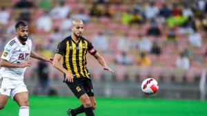 الاتحاد يدرس الاستغناء عن "الأحمدي" لهذا السبب