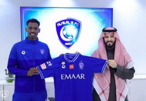 رسميًا.. الهلال يعلن تمديد عقد لاعبه عبدالله رديف