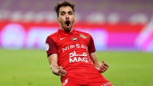 تفاصيل العرض المالي لحسم انتقال "إدواردو" إلى الأهلي