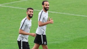 هكذا رحب سلمان الفرج بعودة عبدالله عطيف إلى الهلال (فيديو)