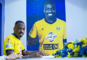 رسميا.. التعاون يتعاقد مع معتز هوساوي (صور)