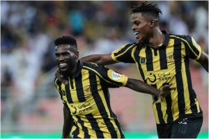 الاتحاد" يتوصل لاتفاق مع لاعبه للتجديد
