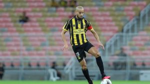 الاتحاد يستقر على فسخ عقد الأحمدي