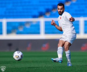 مدالله العليان يعلق على انضمامه إلى صفوف الاتحاد