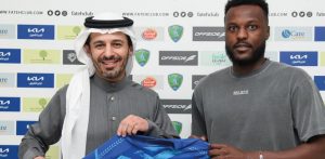 رسميًا.. الفتح يتعاقد مع المدافع علي الزبيدي