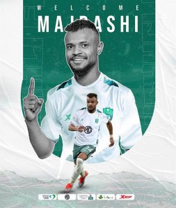 رسميًا.. "الأهلي" يضم "مجرشي