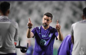 "الفراج": الأهلي يستحق مدربًا أكثر إيجابية