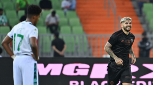 "بانيغا": الفوز أمام الأهلي خطوة مهمة للمنافسة على لقب الدوري