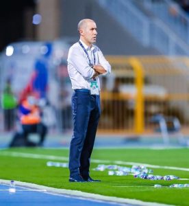 الهلال يستهدف ضم مدافع أجنبي