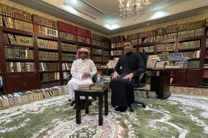 الشيخ صالح المغامسي: "حمدالله" له في باب الإنفاق والخير فضل كبير.. وأنا قائم على بعضه (فيديو)