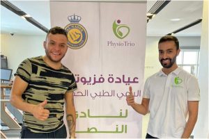 شفاء لاعب النصر "جوناثان" من فيروس "كورونا"