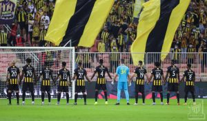 الاتحاد" ينافس 7 أندية على جائزة آسيوية