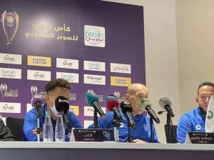 جارديم: الهلال يملك الأفضلية.. ولكن قواعد الكؤوس مختلفة