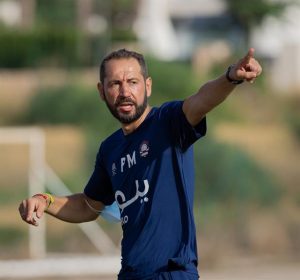 الرائد يستقر على رحيل "ماشين"