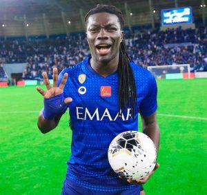 تم إنجاز المهمة.. "غوميز" يوجه رسالة غامضة إلى جماهير الهلال